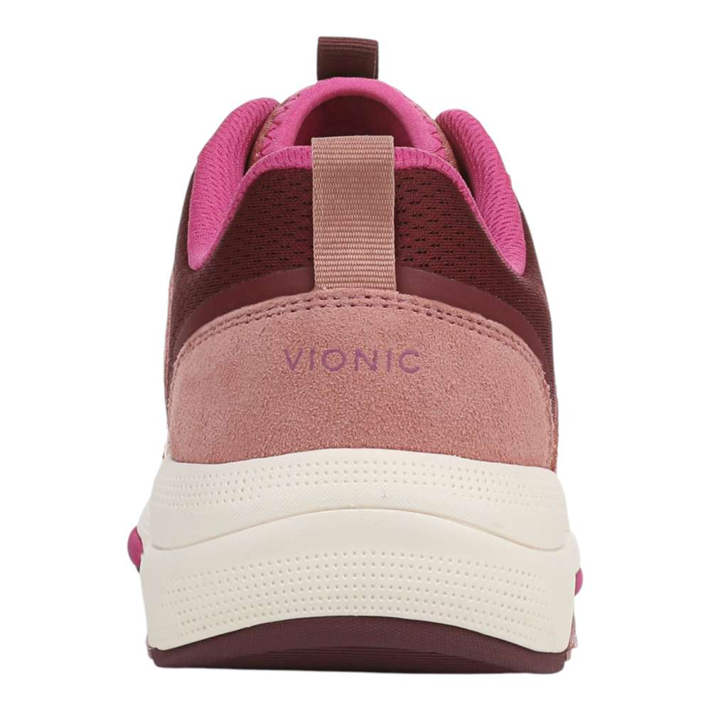 Walk Strider Knit Mesh Sneaker - Rose