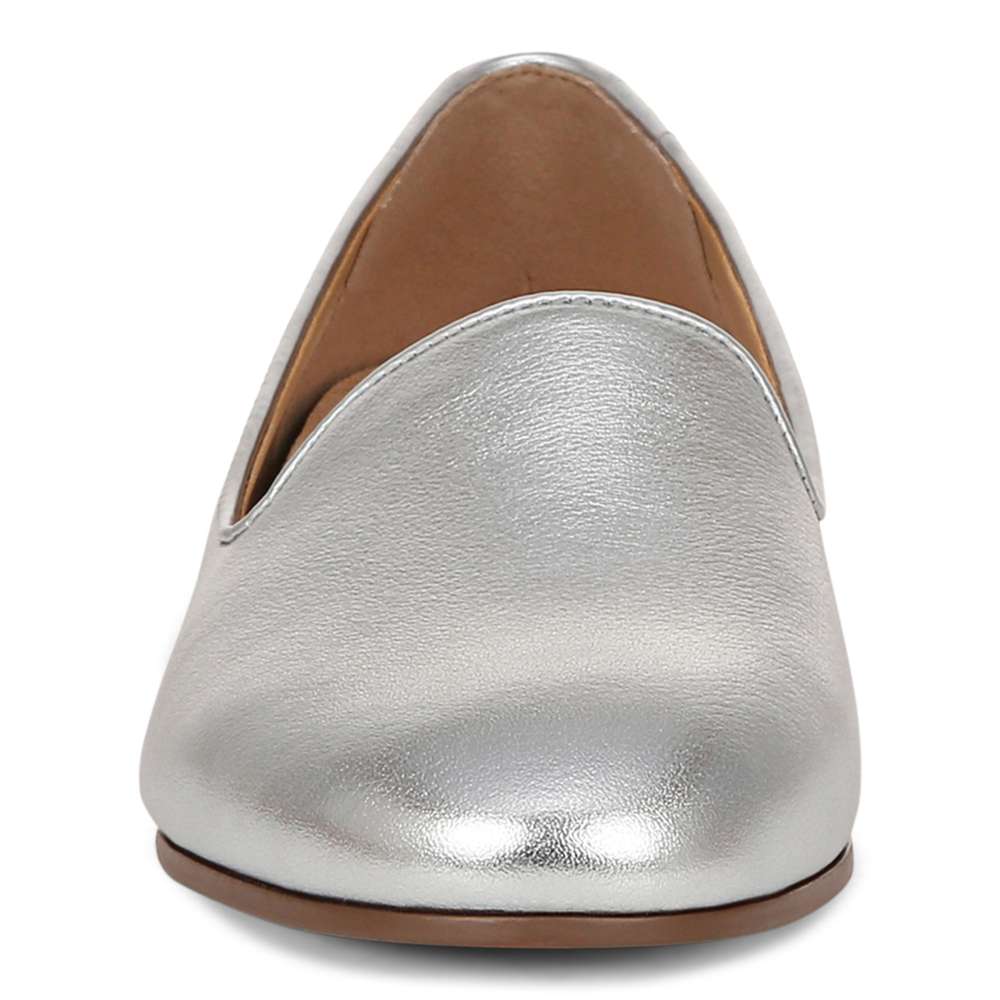 Willa 2 Loafer - Silver