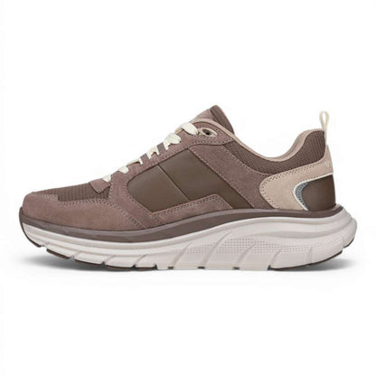 Walk Max Skyline Mesh Sneaker - Chocolate
