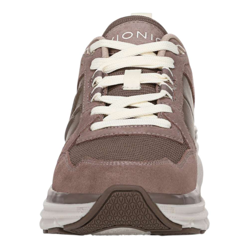 Walk Max Skyline Mesh Sneaker - Chocolate