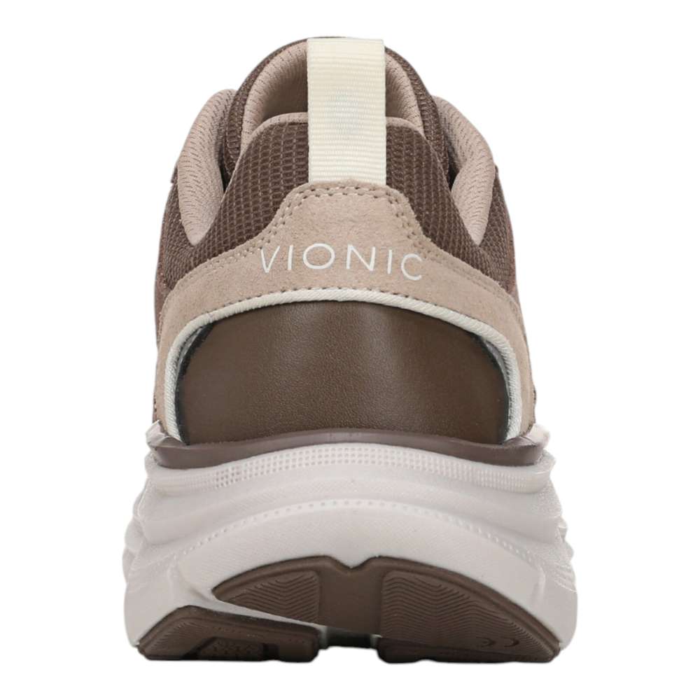 Walk Max Skyline Mesh Sneaker - Chocolate