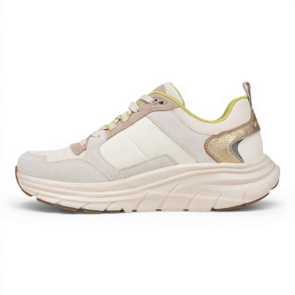 Walk Max Skyline Mesh Sneaker - Ivory