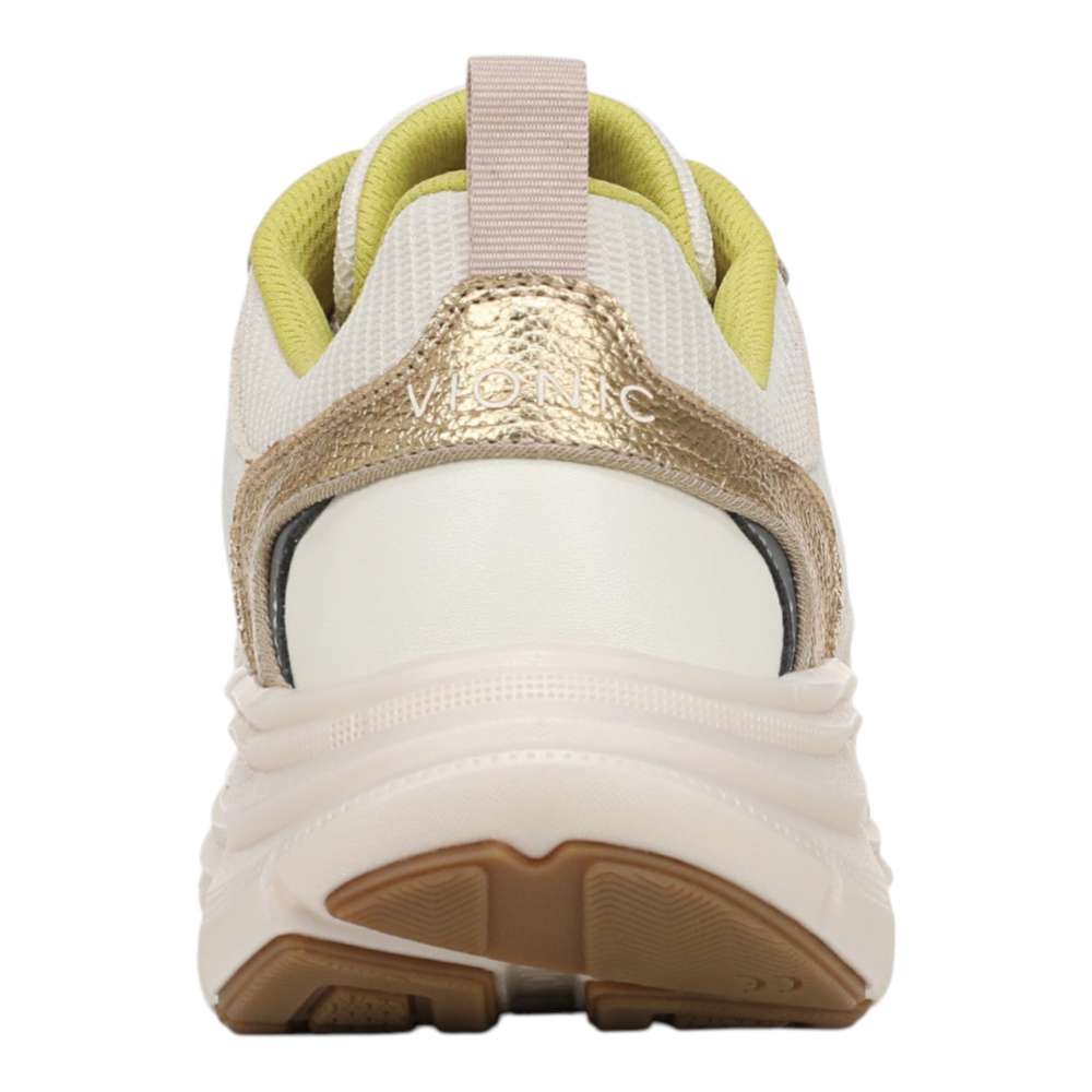 Walk Max Skyline Mesh Sneaker - Ivory