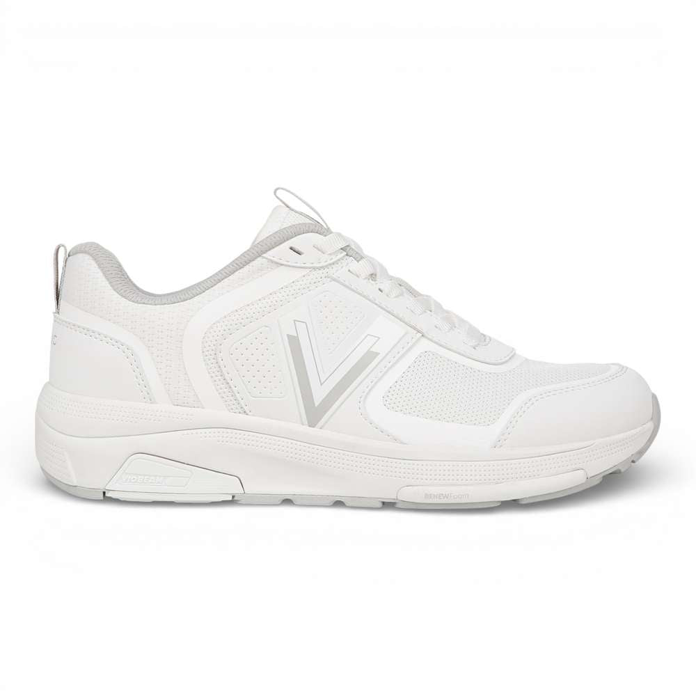 Walk Strider 001 Mesh Sneaker - White