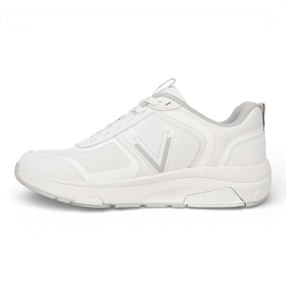 Walk Strider 001 Mesh Sneaker - White