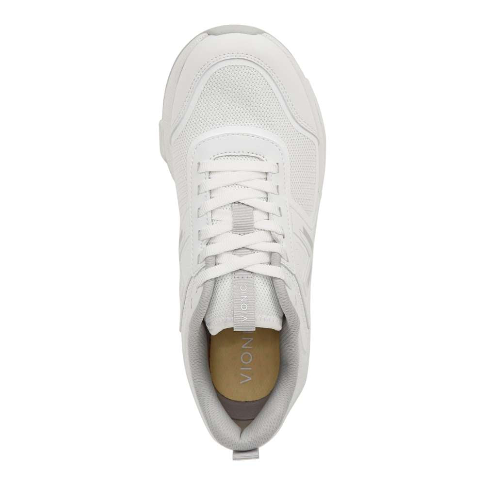Walk Strider 001 Mesh Sneaker - White