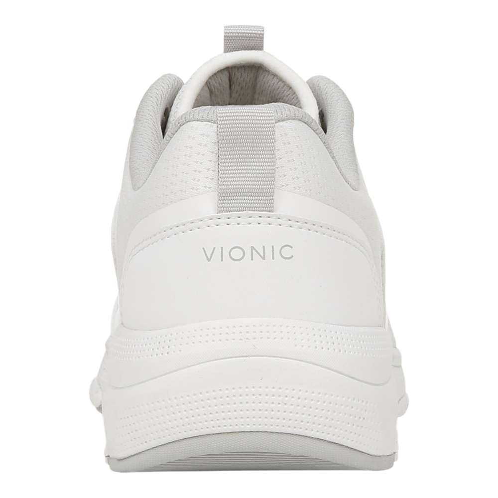 Walk Strider 001 Mesh Sneaker - White