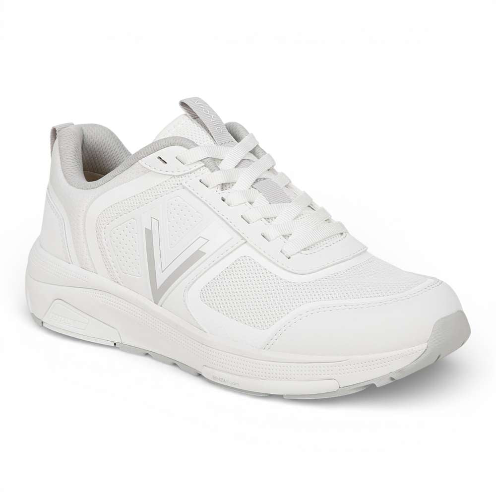 Walk Strider 001 Mesh Sneaker - White