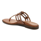 Alvana Toe Post Sandal - Tan