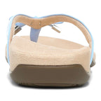Bella Toe Post Sandal - Blue Bell