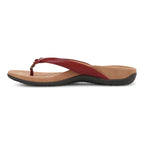 Bella Toe Post Sandal - Syrah