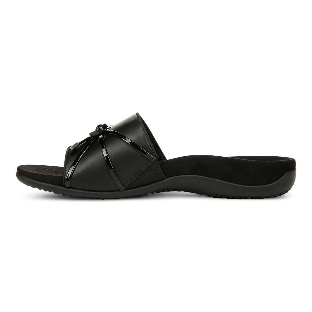 Bella Slide - Black