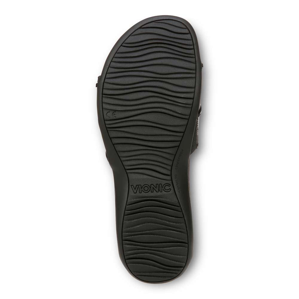 Bella Slide - Black