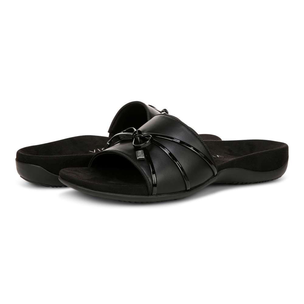 Bella Slide - Black