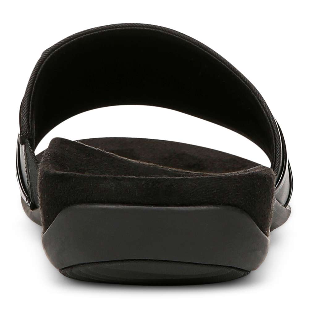 Bella Slide - Black