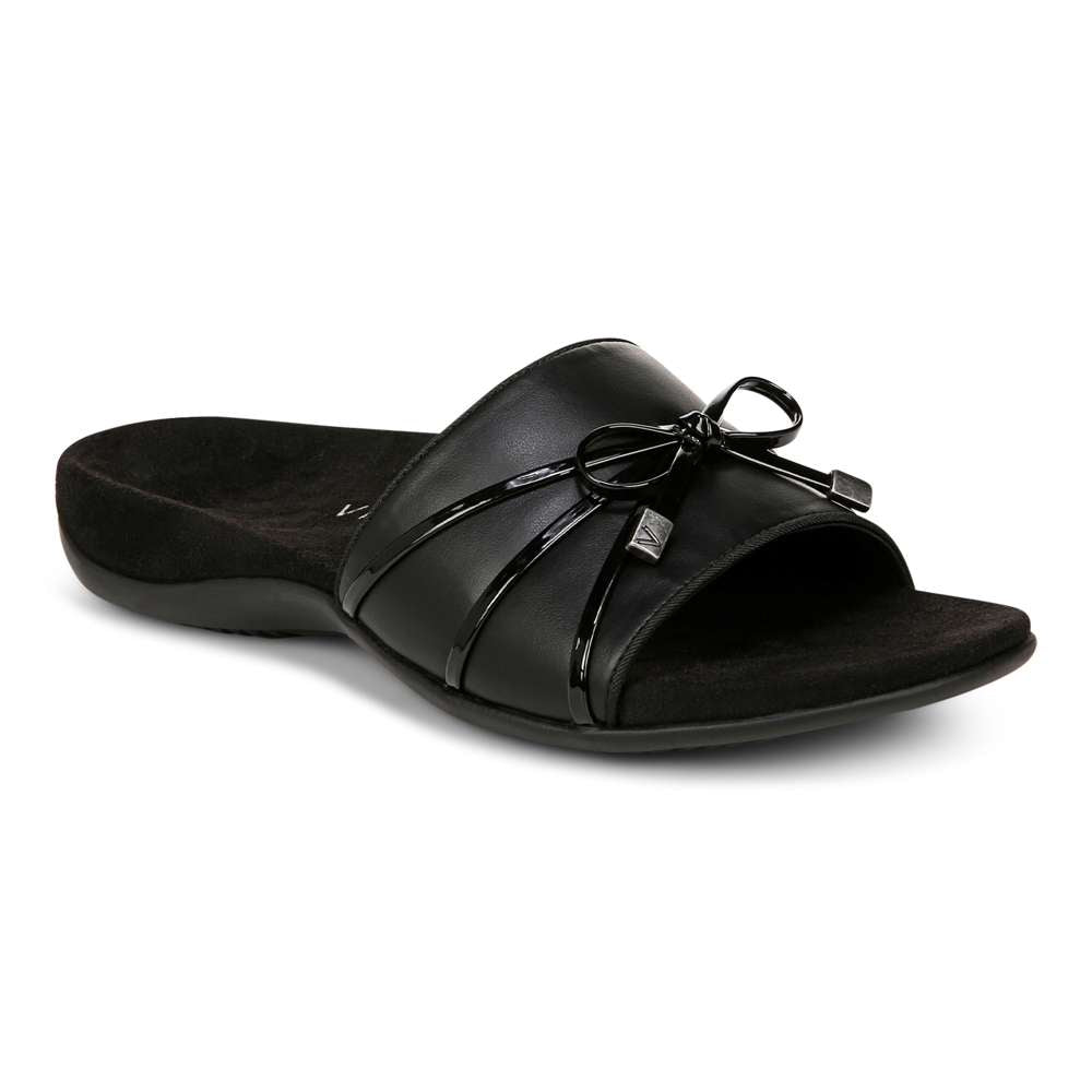 Bella Slide - Black