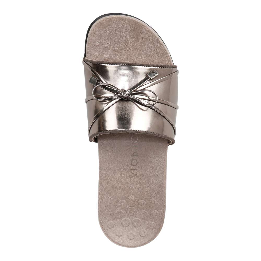 Bella Slide - Pewter