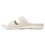 Corlee Slide Sandal - Cream