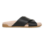 Etna Slide Sandal - Black