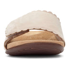 Florence Slide Sandal - Light Pink