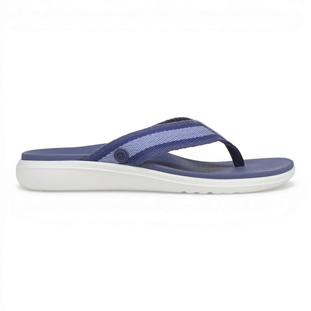 Indigo Sandal - Blue Multi