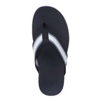 Indigo Sandal - Navy Multi