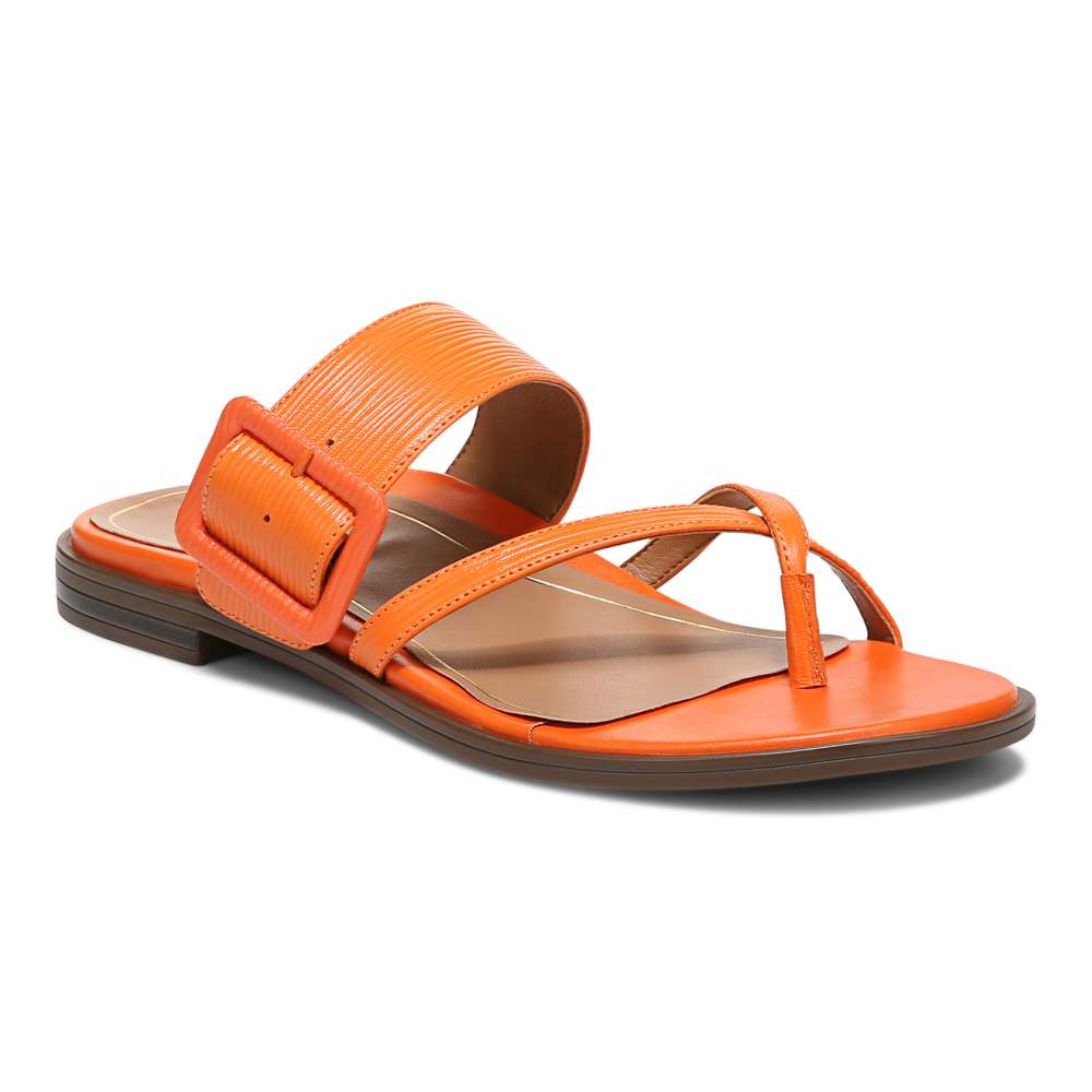 Julep Sandal - Marmalade Wavy
