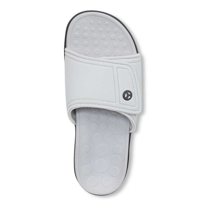 Kiwi Slide Sandal - Vapor