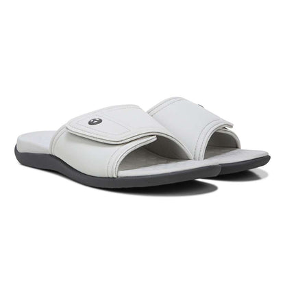 Kiwi Slide Sandal - Vapor