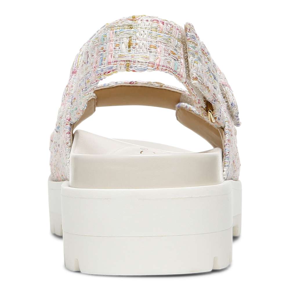 Marselle Lug Sandal Peony Multi – Vionic Shoes