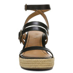 Sabina Wedge - Black