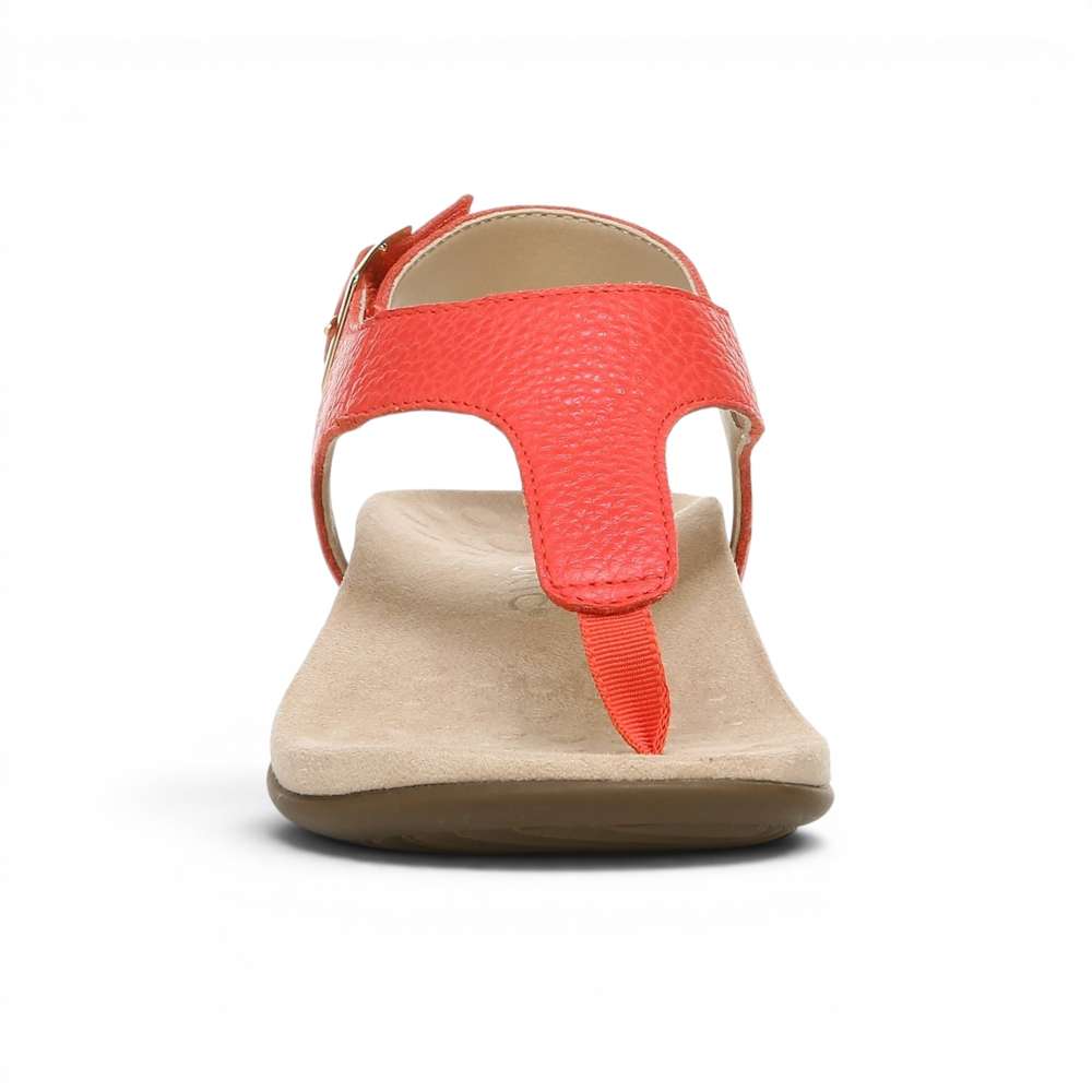 Terra Sandal - Poppy