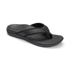 Men's Tide Toe Post Sandal - Black