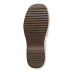 Trista Flatform Slide - Roze Patent