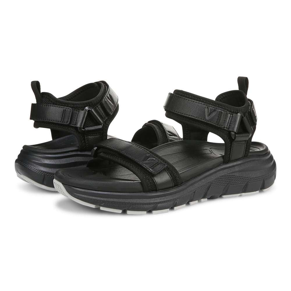 Walk Max Wanderer - Black