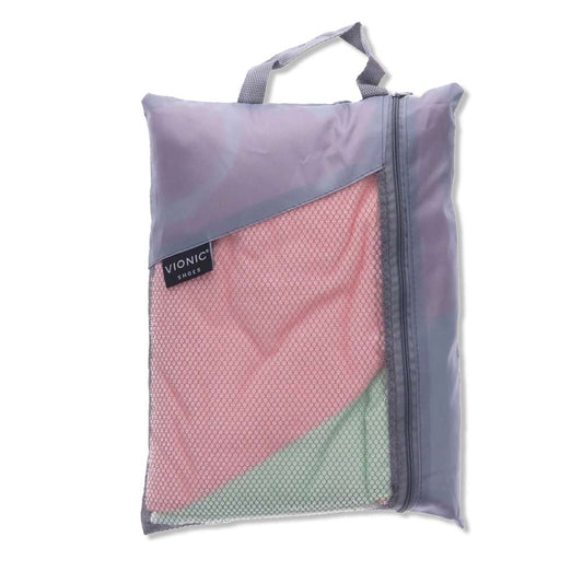 Beach Towel - Pink/Orange/Green