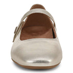 Alameda Mary-Jane Flat - Gold