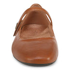 Alameda Mary-Jane Flat - Tan