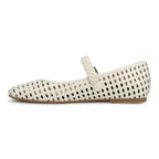 Alameda Woven Flat - Ivory