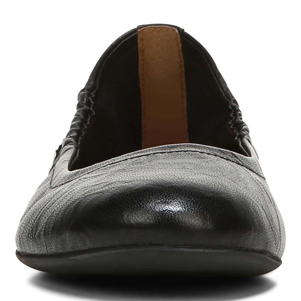 Alexa Flat - Black