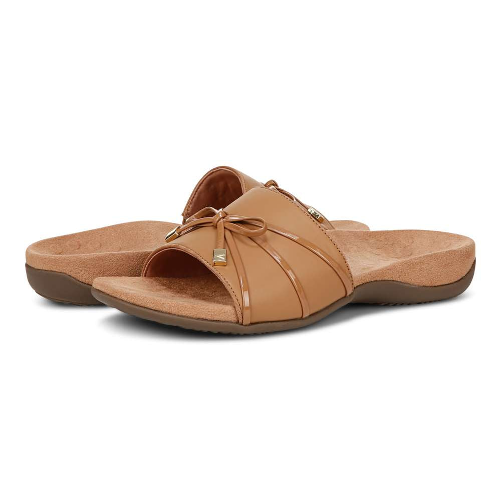 Bella Slide - Camel