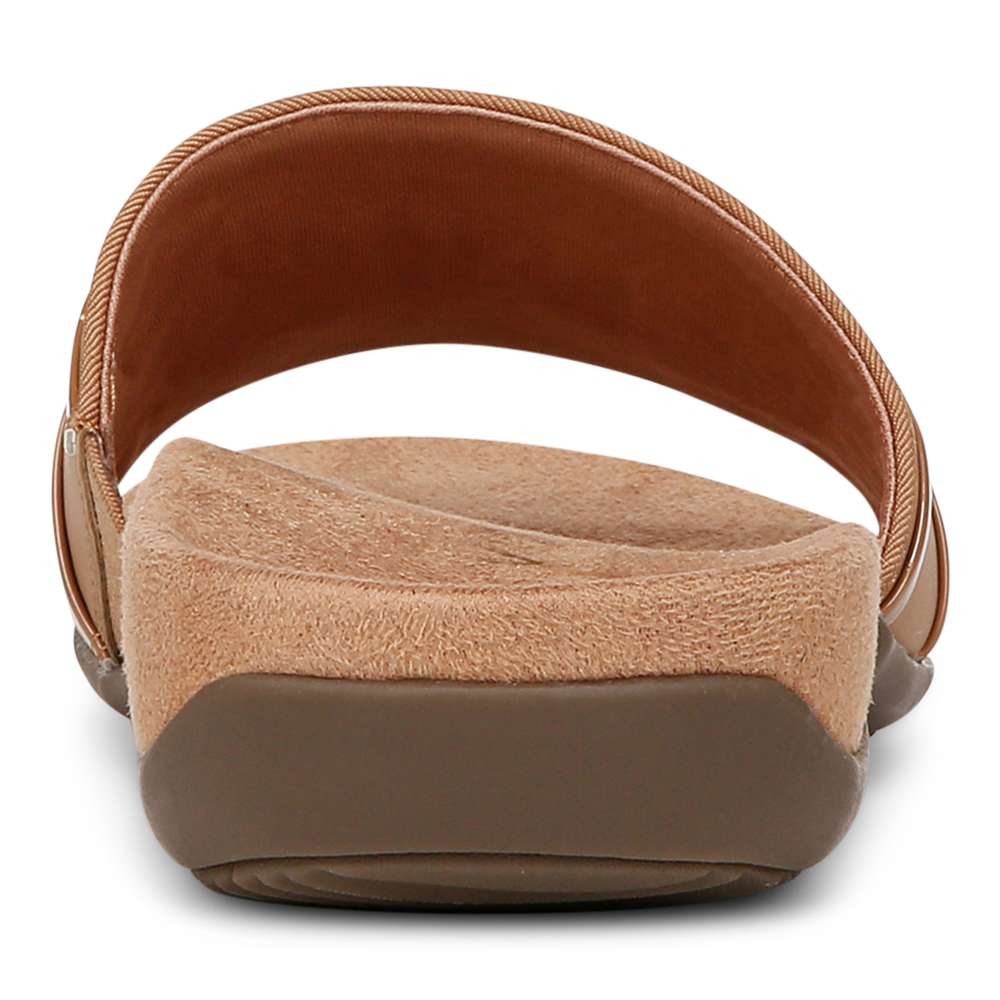 Bella Slide - Camel