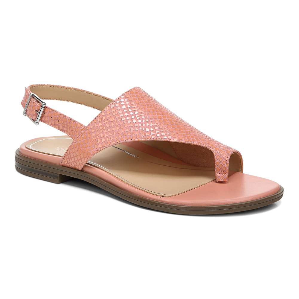 Ella Sandal - Blooming Dahlia