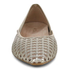 Gracia Woven Flat - Gold
