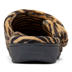 Gemma Mule Slipper - Tiger