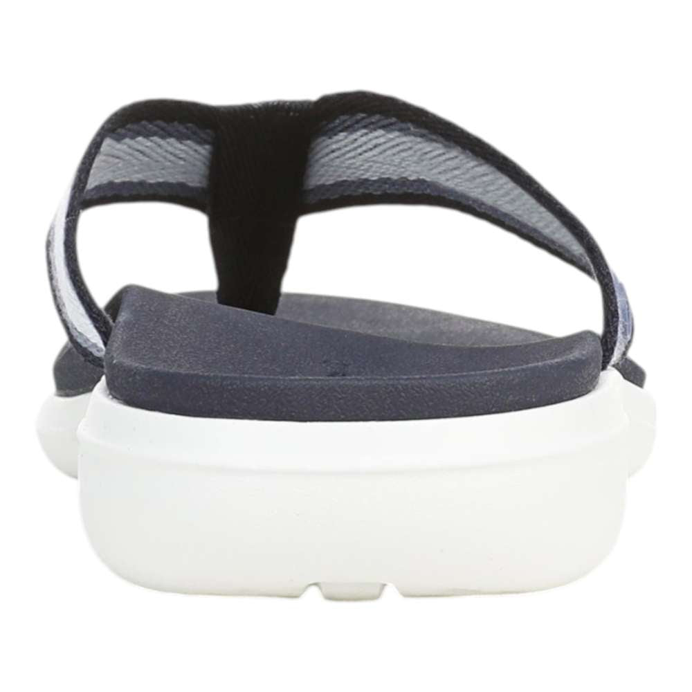 Indigo Sandal - Navy Multi