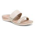 Jeanne Slide - Cream