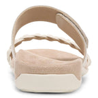 Jeanne Slide - Cream
