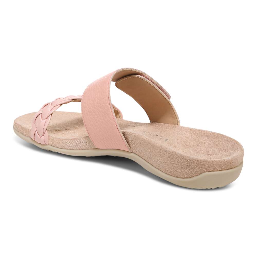 Jeanne Slide - Roze