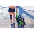 Adjustable Performance Knee Sleeve (KS7+) - Grey